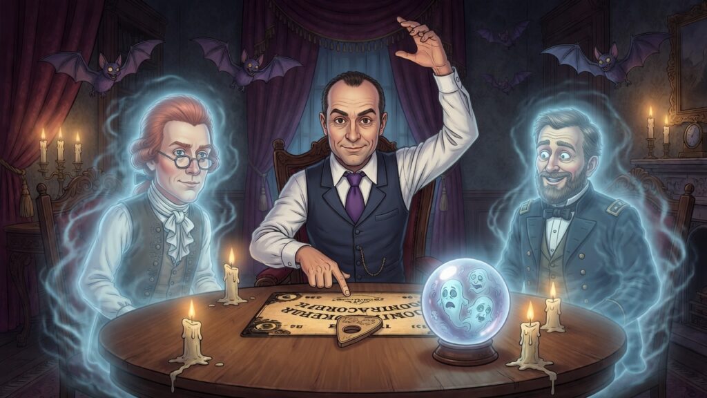 Volpe's Séance