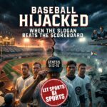 No Q In MLB: Pride Night cap controversy shows why sports leagues should stop turning uniforms into culture-war billboards.