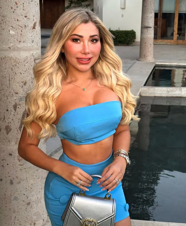 Glam Meets Fraud: Stefanya Ramirez Ospina’s influencer image collides with ICE filing for payroll fraud, padded invoices, and a $4M scheme.
