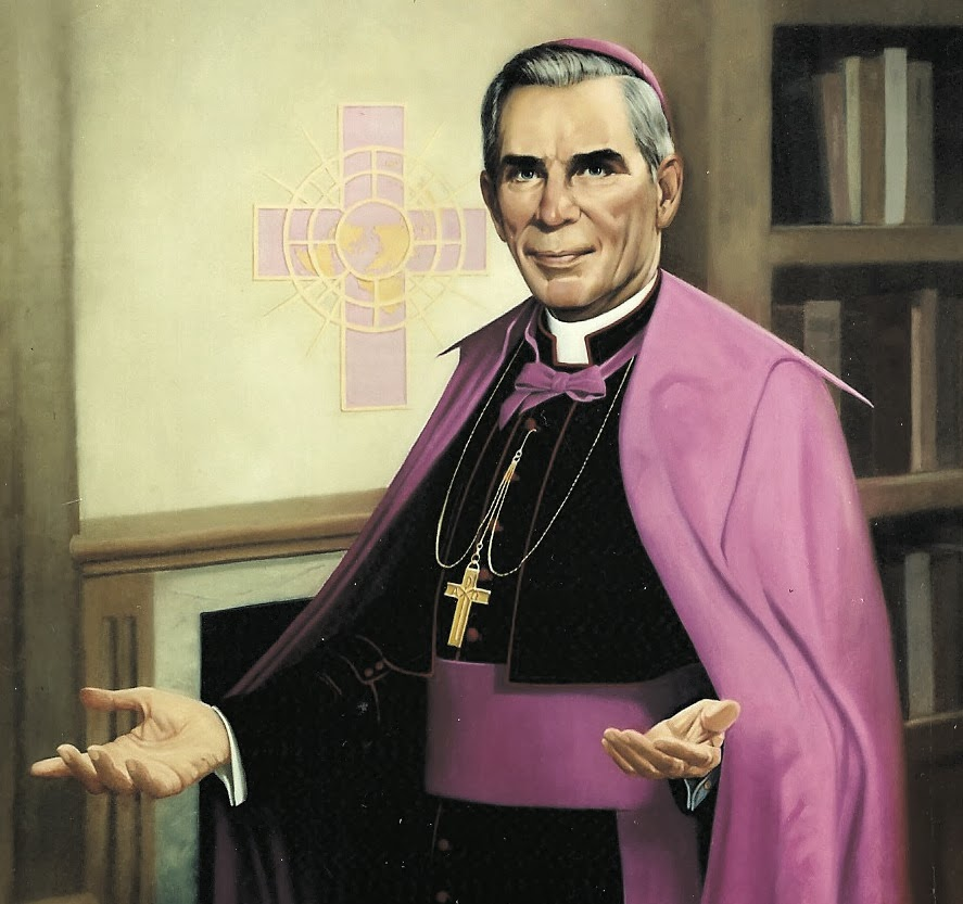 Archbishop Fulton Sheen