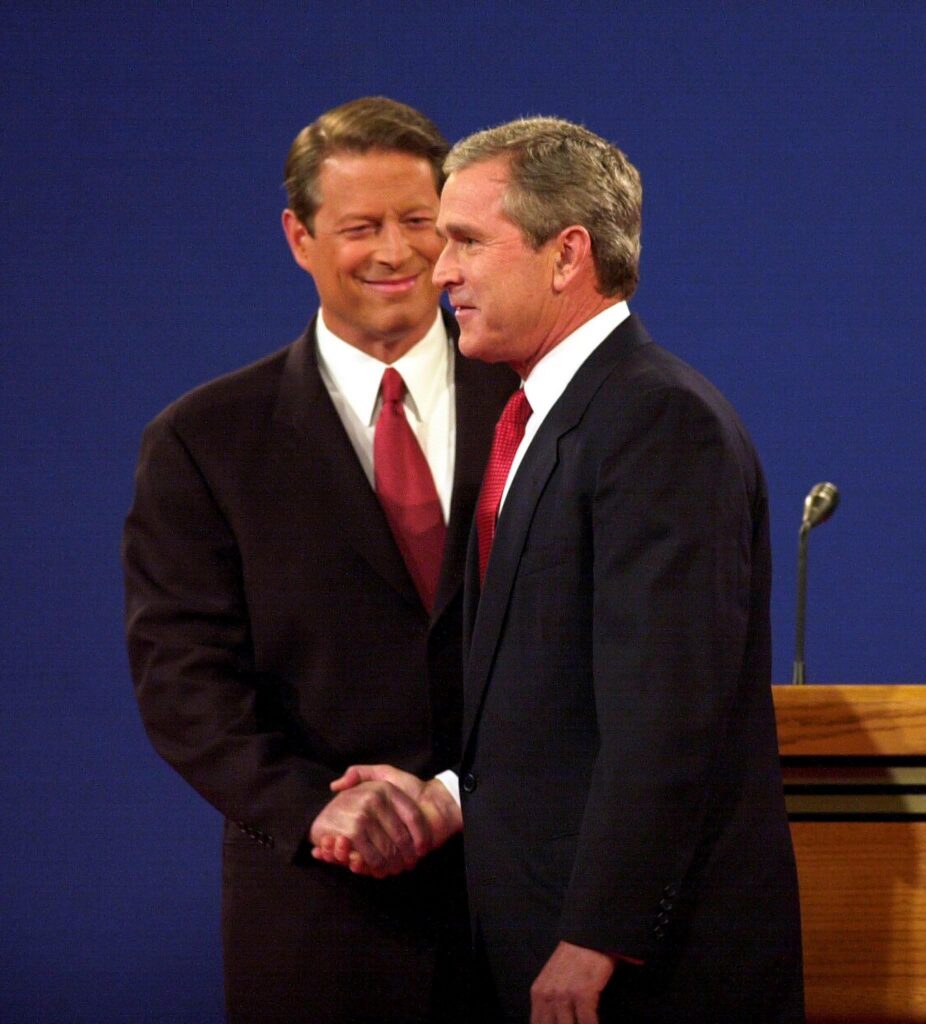 Democrat Ballot Hypocrisy Exposed: Palm Beach 2000 proved election anomalies deserve scrutiny. Los Angeles 2026 deserves the same standard.