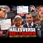 Halesverse Hits The Furnace: TUG’s last-word circus, Piglet’s copyright fight, Larry Forman’s ethics cloud, and an IC3 complaint.