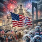 Two Birthdays Apart: Greg Maresca contrasts America’s Bicentennial unity in 1976 with the fractured patriotism of 2026 at America 250.
