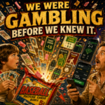 From Topps to DraftKings: Once childhood currency, Greg Maresca traces the road from playground wagers to America's sports-betting age.