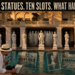 The Case of the Missing Marble: Eight statues, ten openings, and a poolside hunch launched an investigation into a Biltmore Hotel mystery.