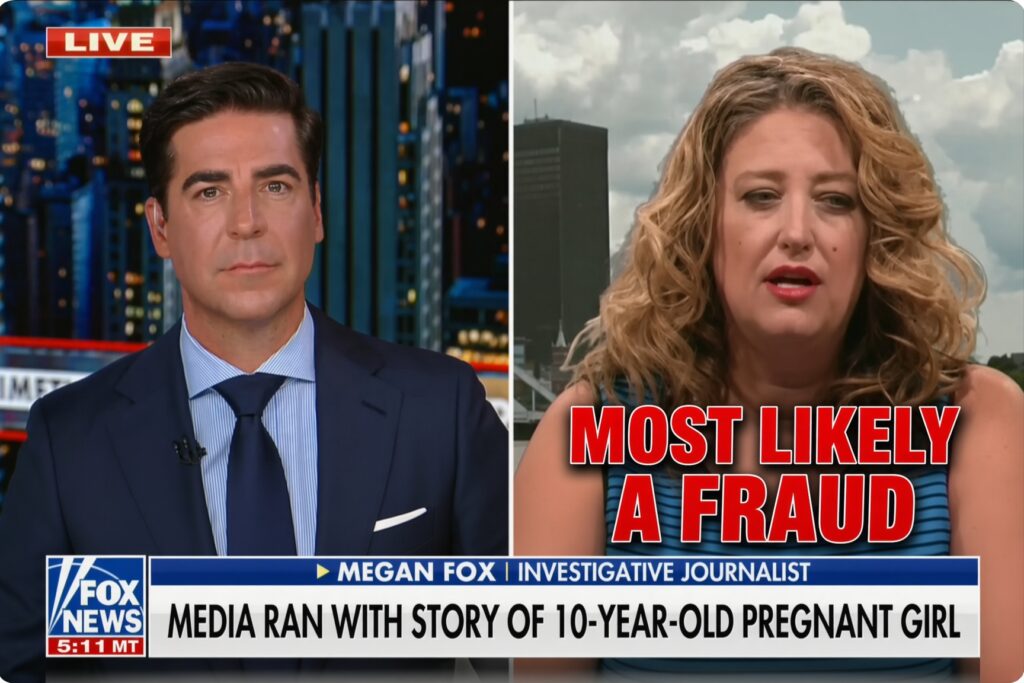 Megan Fox Disgraced: Halesverse loudmouth said Ohio child-rape was “most likely a fraud.” DNA, confession, and life sentence proved otherwise