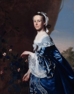 Writer, historian, and political satirist Mercy Otis Warren used the written word as a Revolutionary weapon, earning her place among the consequential voices too often pushed to the margins of America’s founding story.
