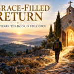 A Grace-Filled Return: Greg Maresca reviews Jeff Lukich’s The Long Way Home, a Catholic return after 40 years away, shaped by grace.