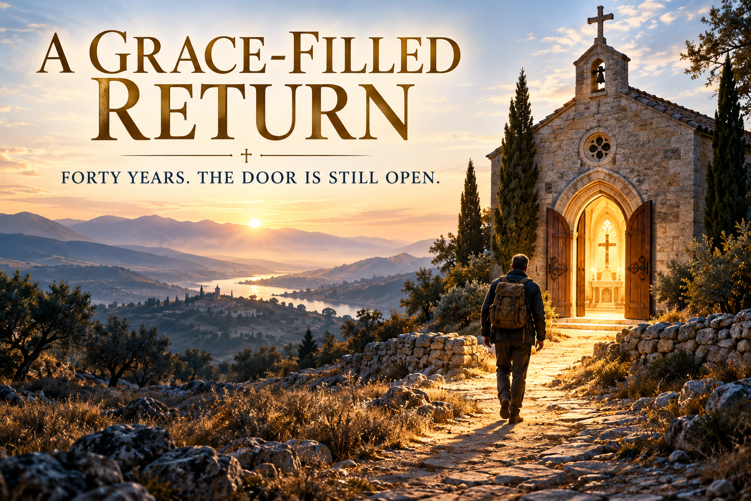 A Grace-Filled Return