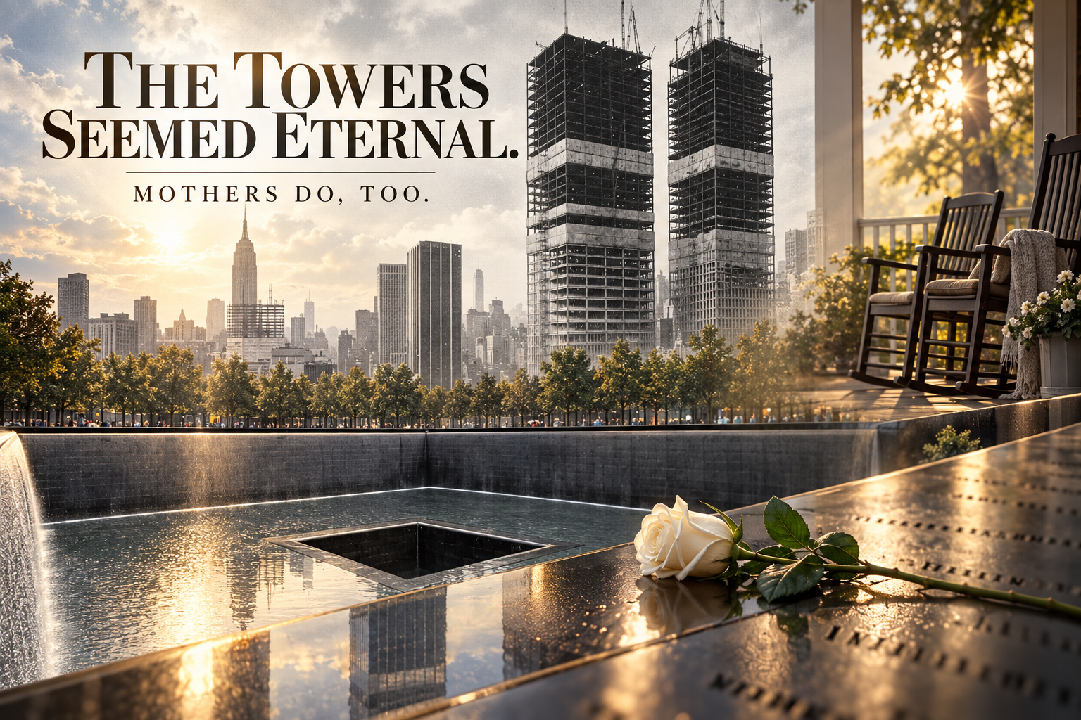 Shadows from 9/11