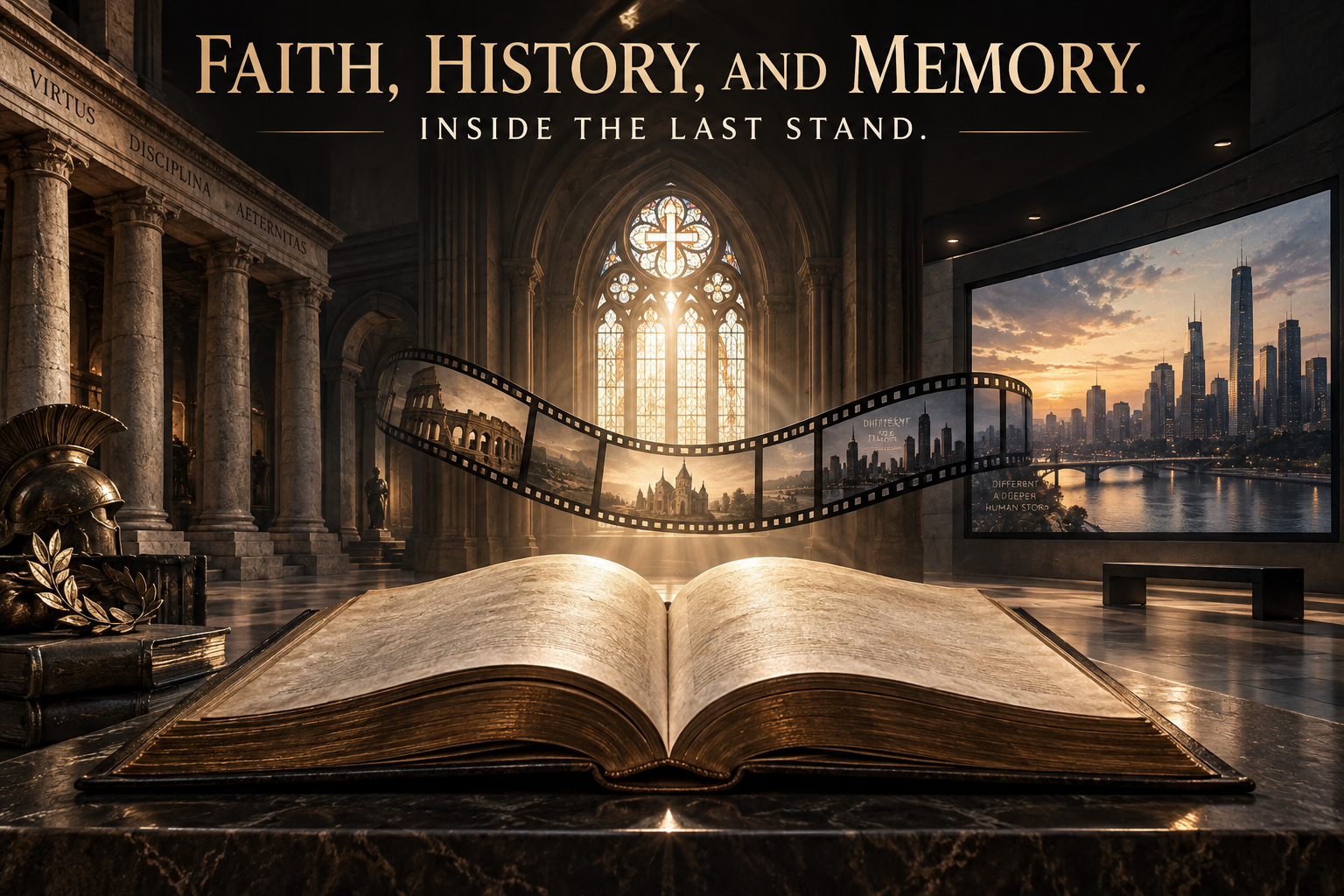 The Last Stand: Faith, History, and Memory