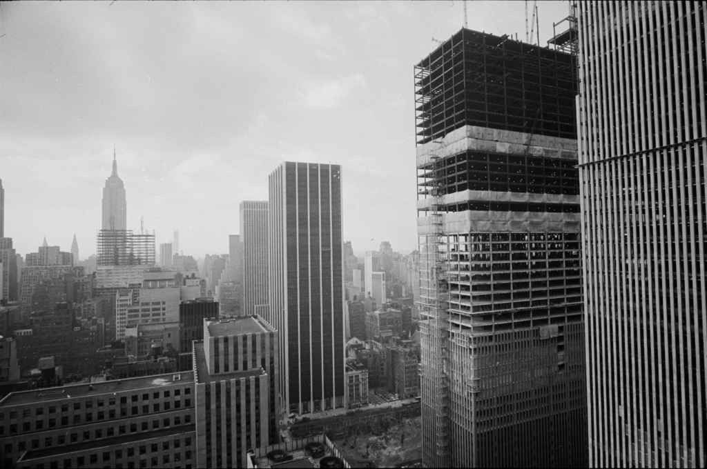 Shadows from 9/11: Greg Maresca remembers the Twin Towers and his mother’s death, reflecting on grief, childhood, and the losses we carry.