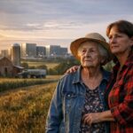 The Price of Enough: Two Kentucky women rejected $26 million for family farmland from a data center developer, choosing heritage over fortune.