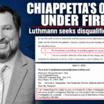 Florida Lawyer Nicholas Chiappetta Perjury?