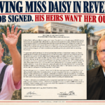 Driving Miss Daisy in Reverse