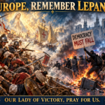 October 7 Remembered: Christian Europe’s Unfinished Battle