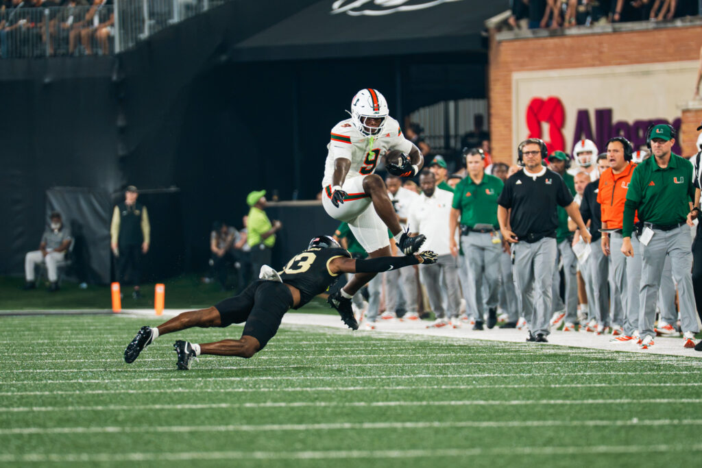 Greg Maresca argues against the Friday Night Heist. Fans shouldn't have to choose between hometown teams and college football on TV.