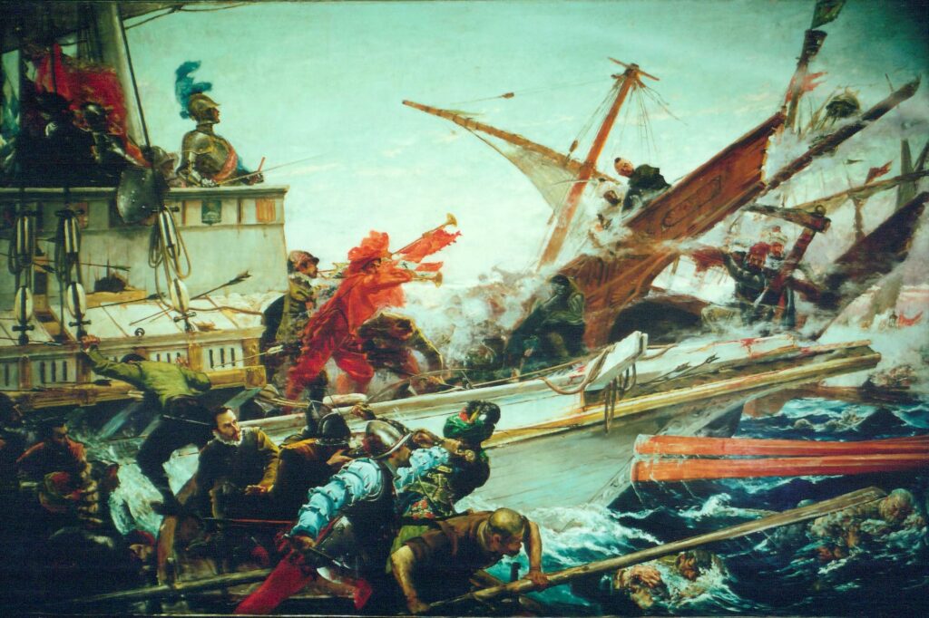 October 7 Remembered: Lepanto, the Rosary, and Our Lady of Victory. Richard Luthmann argues Europe needs Christian courage and renewal today.