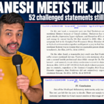 Danesh’s Lawsuit Meets Reality